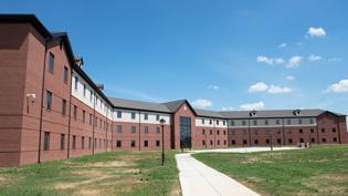 The New Residence Hall to Be Built on Campus