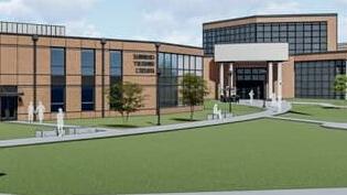 The New Callan Extension to Be Built on Campus