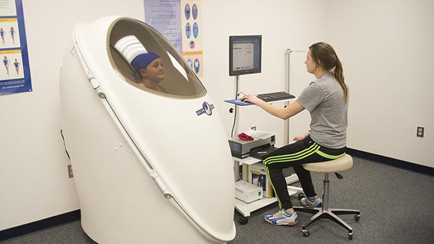 Exercise Science Facilities